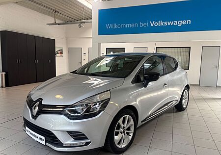 Renault Clio IV 0.9 TCe 90 Limited ENERGY *Navi*Keyless*