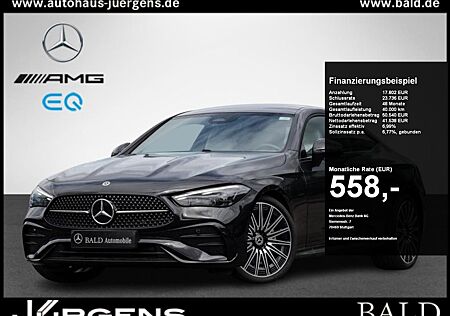 Mercedes-Benz CLE 300 4M Coupé AMG/Digital/Pano/Burm3D/Night