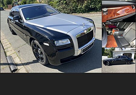 Rolls-Royce Ghost ALPINE TRIAL 1 von 35! NP 368.600€ Voll