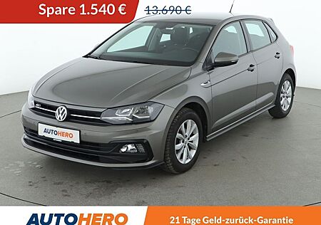 VW Polo Volkswagen 1.0 TSI Highline*PDC*SHZ*KLIMA*LIMITER*