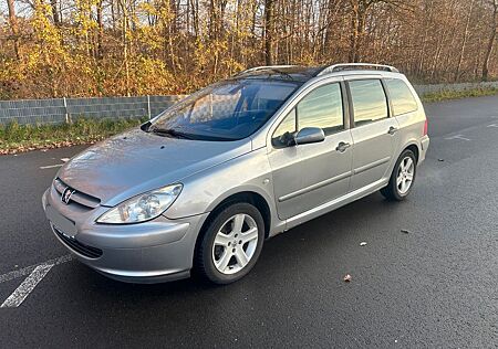 Peugeot 307 gepflegt TÜV 12/2027