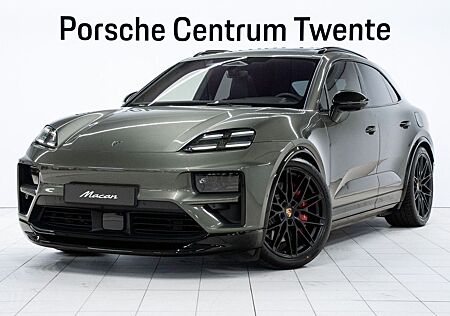Porsche Macan Turbo