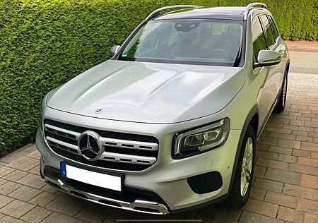 Mercedes-Benz GLB 200 gebraucht kaufen Mercedes-Benz GLB 200 d 4MATIC DCT - AHK-2xPanorama