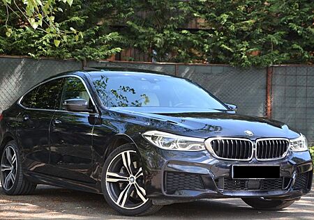 BMW 620d GT M Sport / Air Suspension / FULL