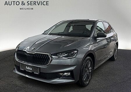 Skoda Fabia Tour 1,0 TSI 116 PS DSG *AHK Vorbereitung*
