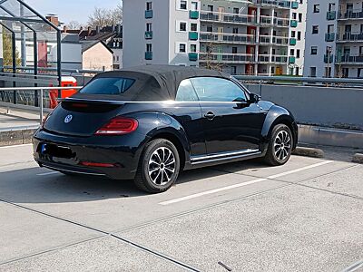 Volkswagen Beetle 1.2 TSI BMT SOUND Cabriolet SOUND