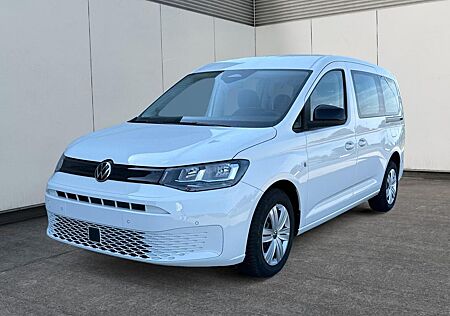 VW Caddy Volkswagen Maxi LANE ASSIST+KAM+SHZ+KLIMA+GJR+GRA ...