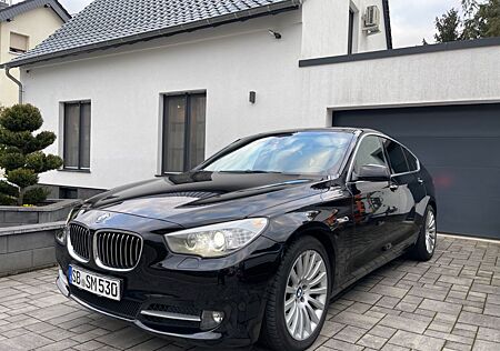 BMW 530d xDrive Standheizung 8-Fach Top gewartet!