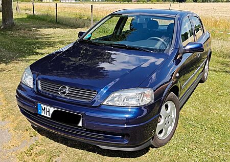 Opel Astra G 1.6 -