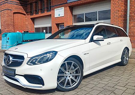 Mercedes-Benz E 63 AMG E -Klasse T-Modell 4Matic