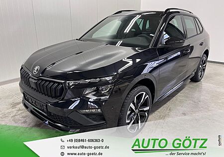 Skoda Kamiq Monte Carlo DSG AHK/Navi/Panorama/Kamera/M