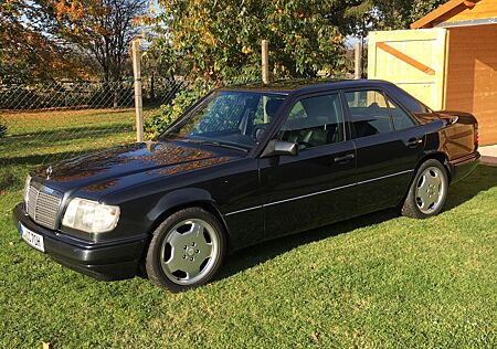 Mercedes-Benz E 420 H-Kennzeichen W124