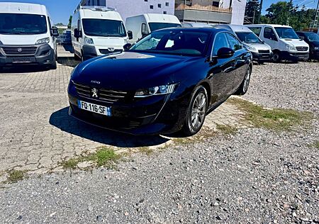 Peugeot 508 Active Pack/EAT8/Klima/Kamera/1.Hand