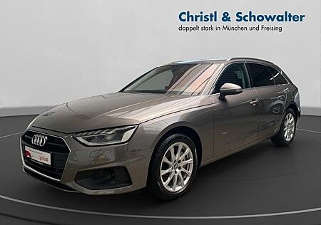 Audi A4 Avant 40 TDI ACC RFK STDHZ MATRIX NAVI