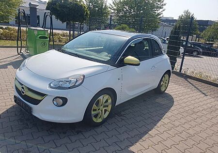 Opel Adam Jam,Klima, 1 Hand,HU, AU NEU!