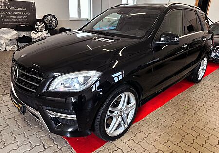 Mercedes-Benz GLE 500 GLE ML 500 AMG*100%VOLL*DESIGNO*B&0*PANO*TV*STHD