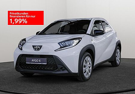 Toyota Aygo (X) 1.0 Business Edition KLIMA SHZ KAMERA