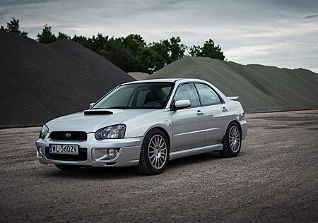 Subaru Impreza WRX 2.0 2004 Top Zustand