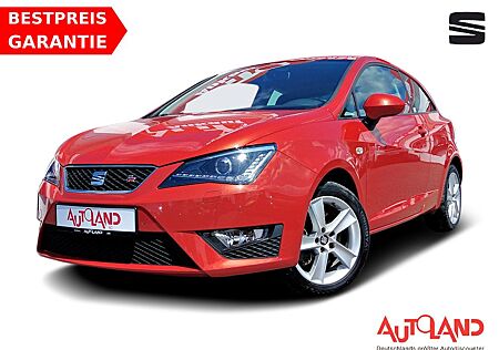Seat Ibiza SC 1.0 TSI FR Bi-Xenon Navi Kamera DAB