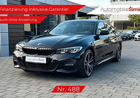 BMW 320d xD M Sport HiFi Shadow Line ACC StHzg