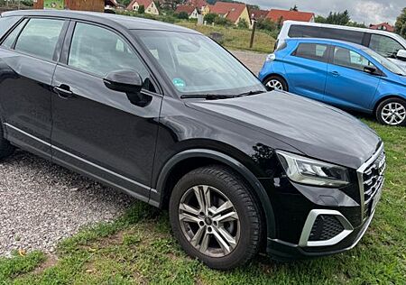 Audi Q2 30 TFSI advanced advanced