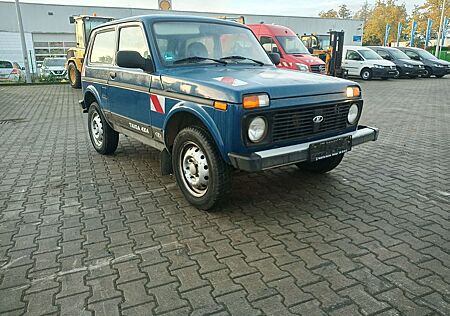 Lada Taiga Basis 4x4