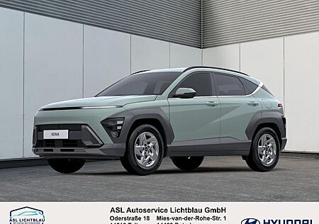 Hyundai Kona 1.0 T-Gdi DCT 2WD TREND elekt. Heckklapp...
