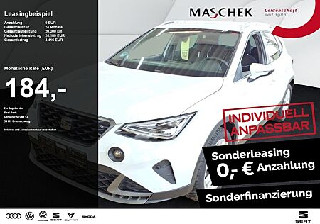 Seat Arona FR 1.0 TSI DSG Navi RearView LED Sitzh.