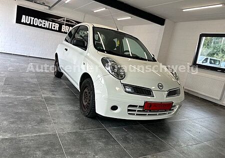 Nissan Micra Visia