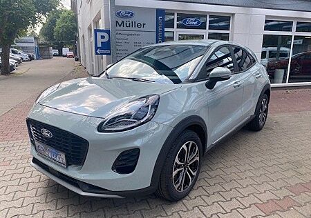Ford Puma 1.0EcoB.''TITANIUM''LED-SW,Kamera,PDC
