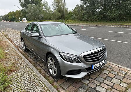 Mercedes-Benz C 200 C200 Eleg. Schiebed. Autom. HeadUp