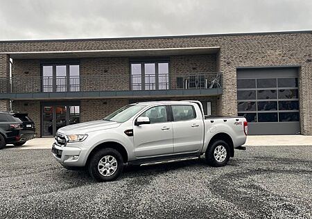 Ford Ranger XLT Doppelkabine 4x4