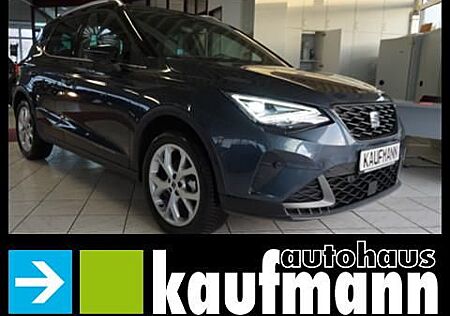 Seat Arona 1,5 TSI FR DSG NAVI DINAMICA RFK ACC SHZ
