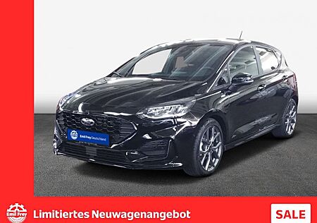 Ford Fiesta 1.0 EcoBoost Hybrid S&S Aut. ST-LINE 92 k