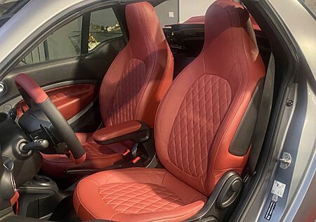 Smart ForTwo Cabriolet Xclusiv Turbo
