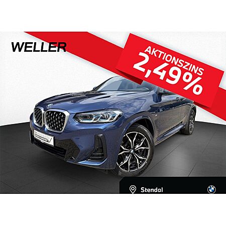 BMW X4 leasen