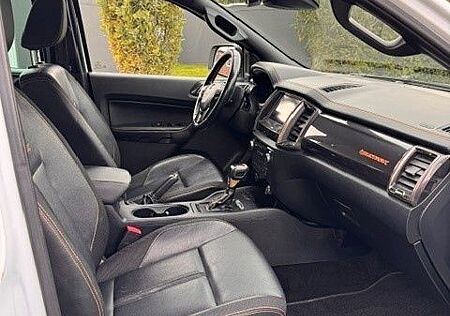 Ford Ranger wildtrack 2.0 TDCi Bi-Turbo Ecoblue