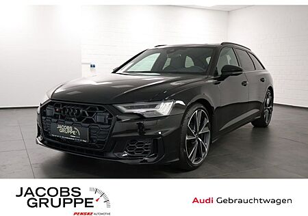 Audi S6 Avant 3.0 TDI quattro Matrix,AHK,HUD,Luft,SD