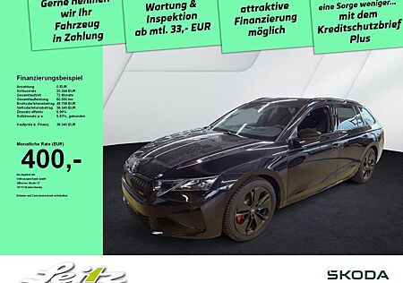 Skoda Octavia Combi 2.0 TSI RS *HEAD-UP*MATRIX*CANTON*