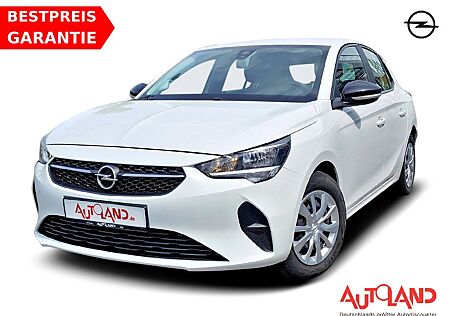 Opel Corsa F 1.2 Edition Klima Navi Spurhalte USB
