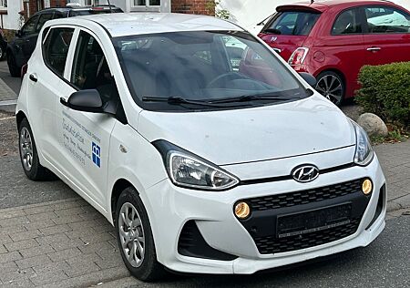 Hyundai i10 Basis-Euro6-Hu:10/26-
