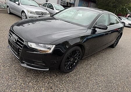 Audi A5 1.8 TFSI Sportback Multitronic