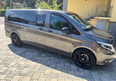 Mercedes-Benz Vito Tourer Extralang LKW Zulassung 4x4