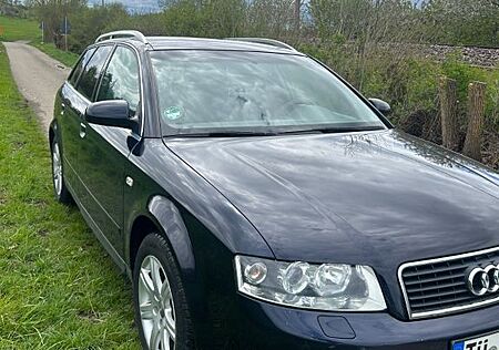 Audi A4 2.0 Avant - Youngtimer