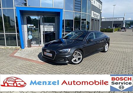 Audi A5 Sportback 35 TDI S tronic NAVI LED schw. AHK