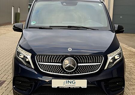 Mercedes-Benz V 300 V 300d Lang AMG Paket Garantie/360°/Distronic