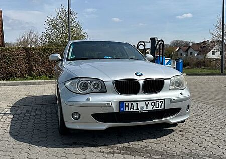 BMW 120d Sportpaket