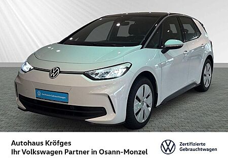 VW ID.3 Volkswagen Pro 150kW, Navi, ACC, Rückfahrkamera