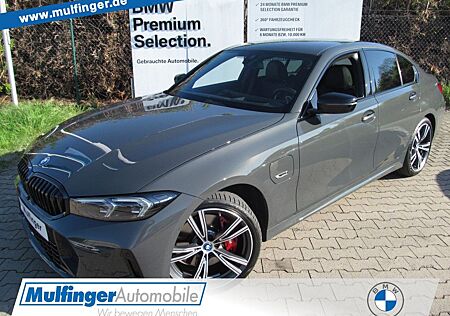 BMW 330e xDr. M Sport Pro HUD Ha/Ka 19"LM Adap.-LED