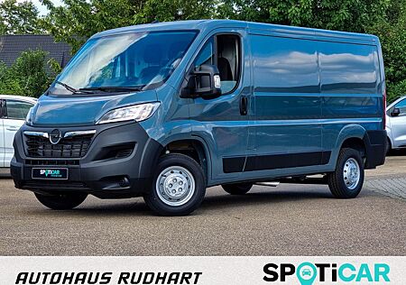 Opel Movano L2H1 2WD VA Standheizung Kamera Holzboden